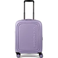 Mandarina Duck Logoduck + 4-pyöräinen Käsimatkatavara S 55 cm Lila