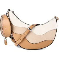 Kate spade new york Duo Käsilaukku Nahka 26 cm Ruskea
