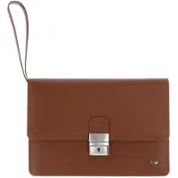 Golden Head Polo Miesten laukku Nahka 23 cm Ruskea
