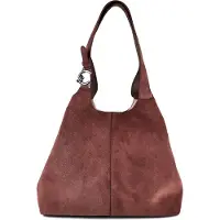 Coccinelle C-Easy Olkalaukku Nahka 36 cm Punainen