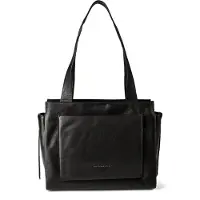 Aunts & uncles Bohemian Vibes Shopperit Nahka 32 cm Musta