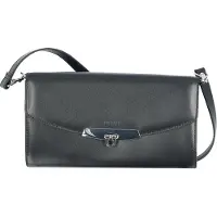 PICARD Rome Kytkinlompakko Nahka 23 cm Sininen