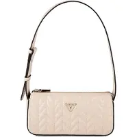 GUESS Stacey Olkalaukku 23 cm Beige