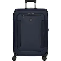 Victorinox Werks Traveler 7.0 4-pyöräinen vetolaukku 69 cm Sininen