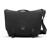 Stratic Gepäckstücke Move Crossbody-laukku 36 cm Musta