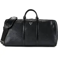 GUESS Milano Viikonloppukassi 57 cm Musta