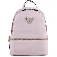 GUESS Follie Kaupunkireppu 28 cm Vaaleanpunainen