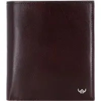 Golden Head Colorado Lompakko RFID-suoja Nahka 12.5 cm Punainen