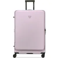 Roncato Florence 4-pyöräinen vetolaukku 79 cm Laajennettava Lila