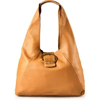 Harbour 2nd Just Pure Olkalaukku Nahka 57 cm Ruskea