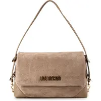 Love Moschino Olkalaukku 32 cm Beige