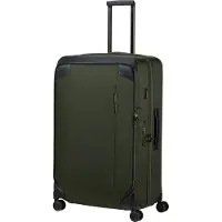 Samsonite Splendix 4-pyöräinen vetolaukku L 79 cm Laajennettava Vihreä