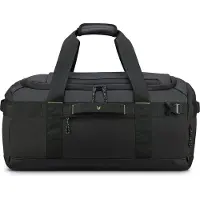 Roncato Norway Viikonloppukassi M 60 cm Musta