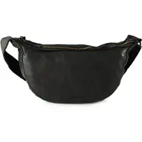 Harold's Submarine Crossbody-laukku M Nahka 33 cm Vihreä