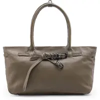Fredsbruder Belted With Love Käsilaukku Nahka 43 cm Ruskea