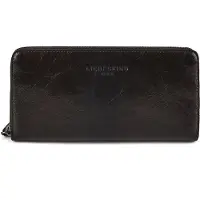 Liebeskind Audrey Lompakko RFID-suoja Nahka 18.8 cm Ruskea