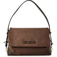 Love Moschino Olkalaukku 32 cm Ruskea