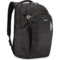 Thule Construct Backpack 24L -tietokonereppu, musta