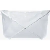 Bibabad Kylpylaukku 70-90 cm, Läpinäkyvä