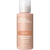 Paul Mitchell Color protect Shampoo shampoo värjätyille hiuksille 75 ml