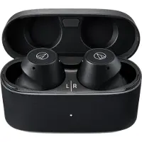 Audio-Technica ATH-CKS30TW+BK nappikuulokkeet, musta