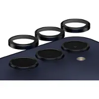 PanzerGlass Hoops kameran linssinsuoja, Samsung Galaxy A25, läpinäkyvä