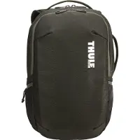 Thule Subterra Backpack 30L -reppu, vihreä