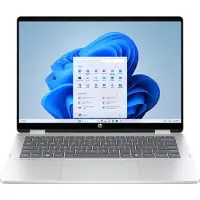 HP OmniBook 5 Flip 14-fp0057no 14" kannettava tietokone, teräs (C1QA6EA)