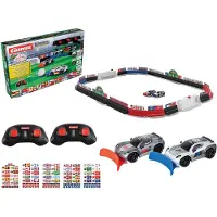 Carrera – - Soccer - World Championship - 2,4GHz RC Fußball Set (370430045)