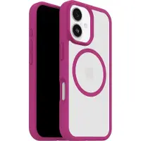 Otterbox React MagSafe suojakotelo, iPhone 17, Rose Crystal
