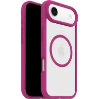 Otterbox React MagSafe suojakotelo, iPhone Air, Rose Crystal