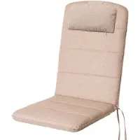 Hobbygarden Tuolin tyyny Antonia, beige