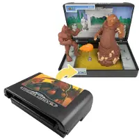 Wilder Toys Console Heroes Mega Drive Altered Beast dioraama