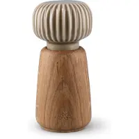 Kähler Hammershøi mylly 14 cm, ruskea