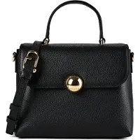 Furla Moonlight Käsilaukku S Nahka 23 cm Harmaa