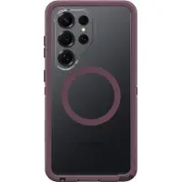 Otterbox Defender Pro XT Clear suojakuori, Samsung Galaxy S26 Ultra, kirkas/violetti