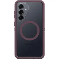 Otterbox Defender Pro XT Clear suojakuori, Samsung Galaxy S26 Plus, kirkas/violetti