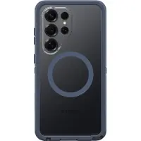 Otterbox Defender Pro XT Clear suojakuori, Samsung Galaxy S26 Ultra, kirkas/sininen
