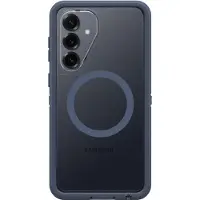Otterbox Defender Pro XT Clear suojakuori, Samsung Galaxy S26 Plus, kirkas/sininen