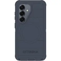 Otterbox Defender Pro Magnets suojakuori, Samsung Galaxy S26, sininen