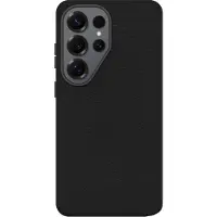 Otterbox Symmetry Cactus Leather suojakuori, Samsung Galaxy S26 Ultra, musta