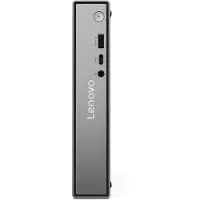 Lenovo ThinkCentre Neo 50q Gen 6 Intel Core Ultra 7 256V, 16 Gt, 512 Gt, Win 11 Pro -minitietokone, Tiny, Eclipse Black