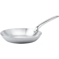 De Buyer Alchimy paistinpannu ruostumatonta terästä Ø28 cm