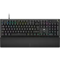 Corsair k70 rgb core mechanical gaming keyboard backlit rgb led linear red black