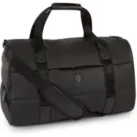 Heys Puffer Viikonloppukassi 48 cm Musta