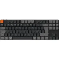 Keychron K1v6 RGB Hot Swap 80% mekaaninen näppäimistö, Low Profile 2.0 Brown -kytkimet