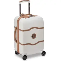 Delsey Châtelet 55 Carry-On Trolley - Cream - 55