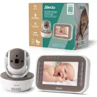 Alecto DVM200 4,3' videoitkuhälytin