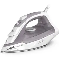 Tefal Virtuo 30 höyrysilitysrauta, harmaa