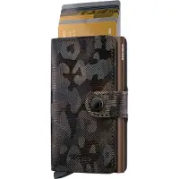 Secrid Miniwallet Jungle Nahkainen Lompakko
